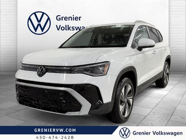 Taos Highline 4MOTION