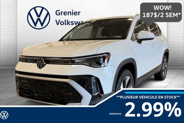 Taos Highline 4MOTION