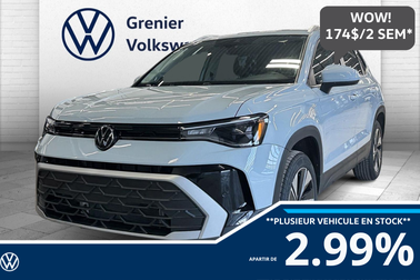 Taos Comfortline 4MOTION