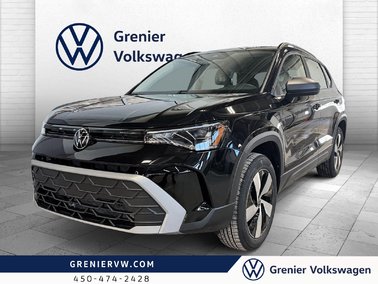 Taos Trendline 4MOTION