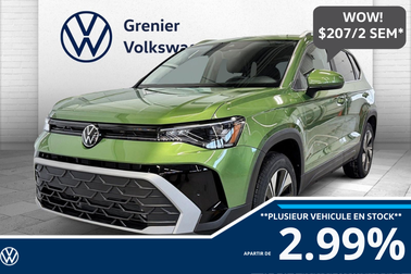 Taos Comfortline 4MOTION