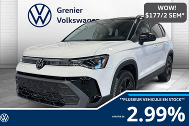 Taos Highline 4MOTION