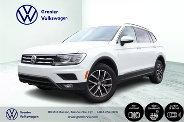 TIGUAN COMFORTLINE Comfortline,Toit pano, Banc chauffants
