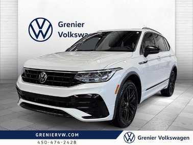 Tiguan Comfortline Comfortline, R-Line, Démarreurs, Siege Chauffant