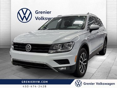 Tiguan Comfortline, 4Motion, Jamais Accidentée