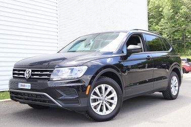 Tiguan Trendline,FWD,Apple car play,Commandes au volant