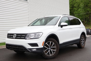 Tiguan 2020 Volkswagen Tiguan Comfortline,Toit Pano, Awd
