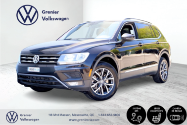 Tiguan COMFORTLINE, Toit pano, Camera de recul