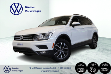 Tiguan Comfortline