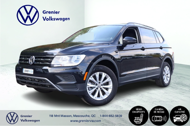 Tiguan Trendline 4motion,sieges chauffant,