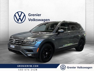 Tiguan Highline