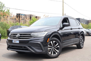 Tiguan Trendline, Carplay, 4 Motion, 1 Proprio