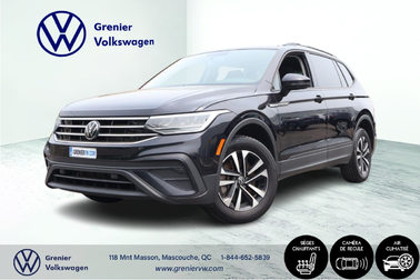 Tiguan Trendline, Carplay, 4 Motion, 1 Proprio