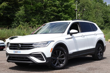 Tiguan Comfortline, Jamais Accidenté, Carplay, 4-Motion