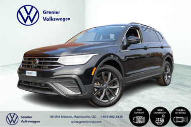 Tiguan Comfortline,4motion,Cuir,Toit Pano