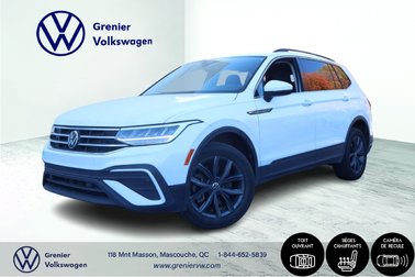 Tiguan Comfortline,1 PROPRIETAIRE