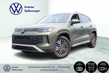 Tiguan Comfortline
