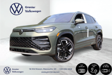 Tiguan Highline R-Line
