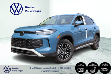 Tiguan Comfortline