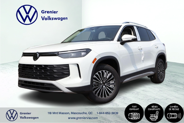 Tiguan Comfortline