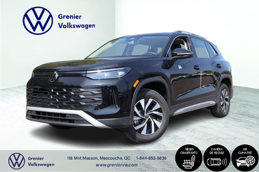 Tiguan Trendline