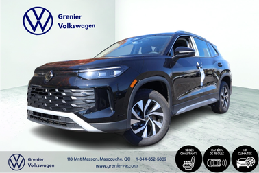 Tiguan Trendline 4MOTION