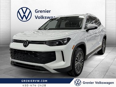 Tiguan Comfortline 4MOTION