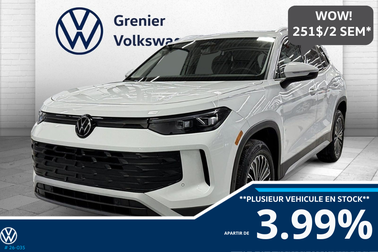 Tiguan Comfortline 4MOTION