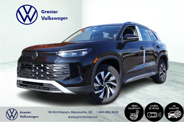 Tiguan Trendline 4MOTION
