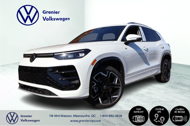 Tiguan Highline Turbo R-Line 4MOTION