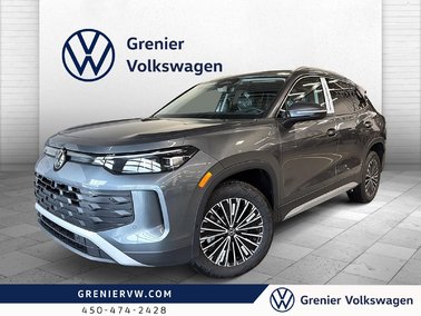 Tiguan Comfortline 4MOTION