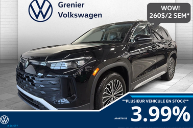 Tiguan Comfortline 4MOTION