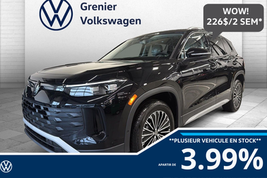 Tiguan Comfortline 4MOTION