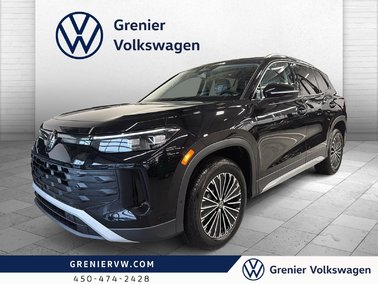 Tiguan Comfortline 4MOTION