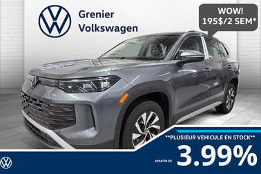 Tiguan Trendline 4MOTION