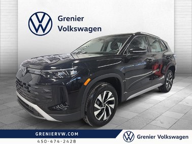 Tiguan Trendline 4MOTION