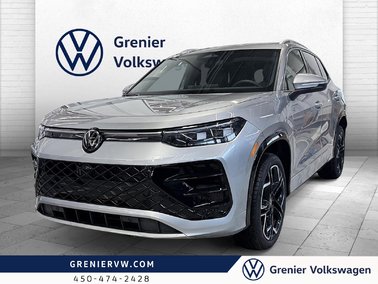 Tiguan Highline Turbo R-Line 4MOTION