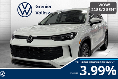 Tiguan Comfortline 4MOTION