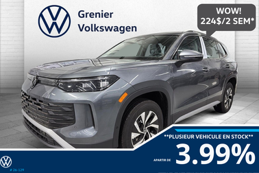 Tiguan Trendline 4MOTION