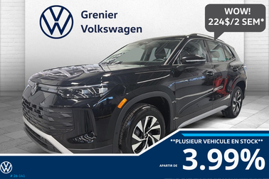 Tiguan Trendline 4MOTION