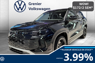 Tiguan Trendline 4MOTION