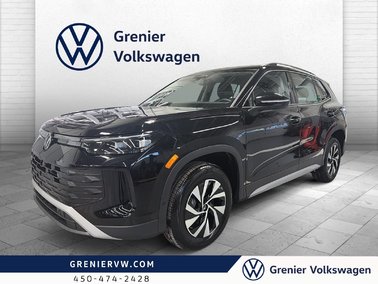 Tiguan Trendline 4MOTION