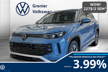 Tiguan Trendline 4MOTION