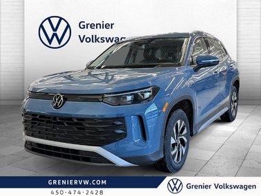 Tiguan Trendline 4MOTION