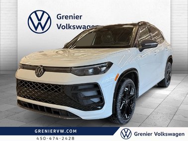 Tiguan Comfortline R-Line Black Edition 4MOTION