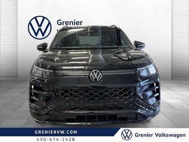 Tiguan Comfortline R-Line Black Edition 4MOTION