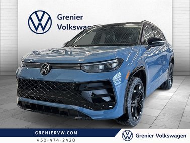 Tiguan Comfortline R-Line Black Edition 4MOTION