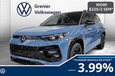 Tiguan Comfortline R-Line Black Edition 4MOTION