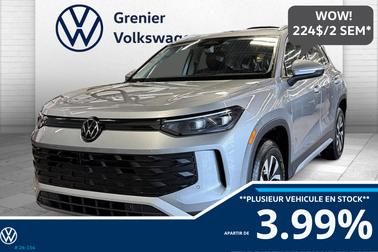 Tiguan Trendline 4MOTION