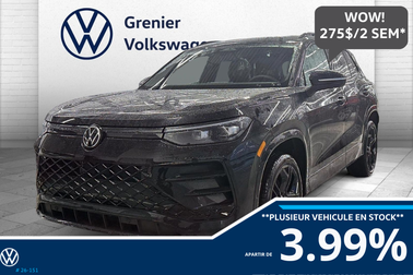 Tiguan Comfortline R-Line Black Edition 4MOTION